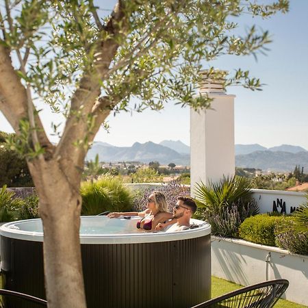 Apartamentos Martalia Arenal Ronda Esterno foto